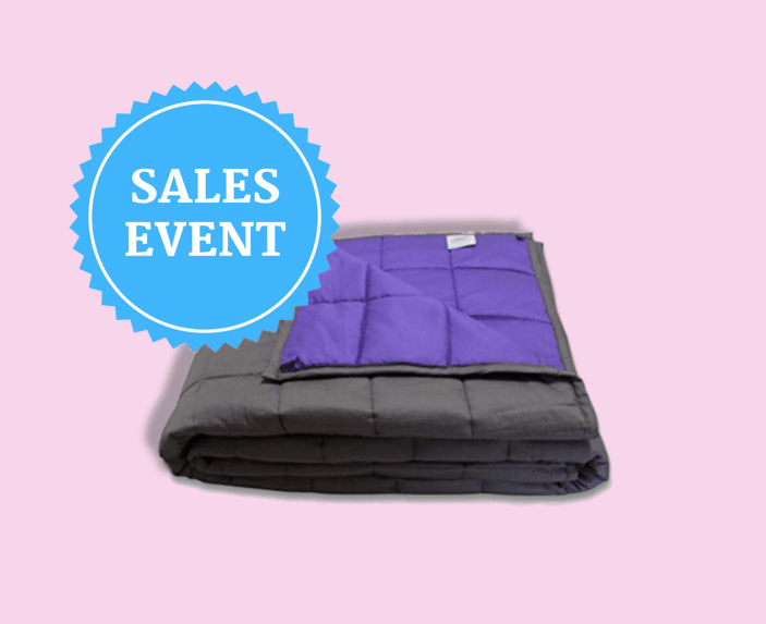 Best Weighted Blanket Deal on MLK Weekend 2025! ! - Sale on Adult & Kids Weighted Blankets 2025