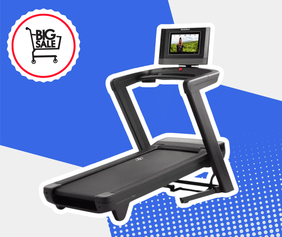 SALE ON TREADMILLS THIS AMAZON PRIME DAY 2024!