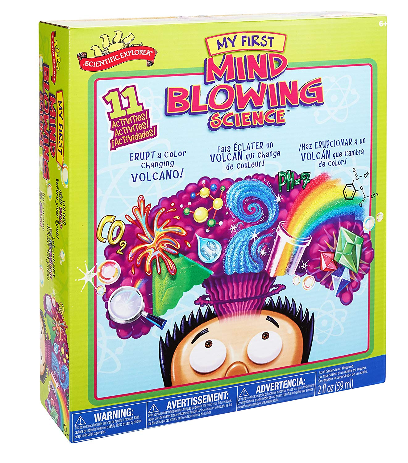 Best STEM Toys 2024: Mind Blowing Science Kit 2024