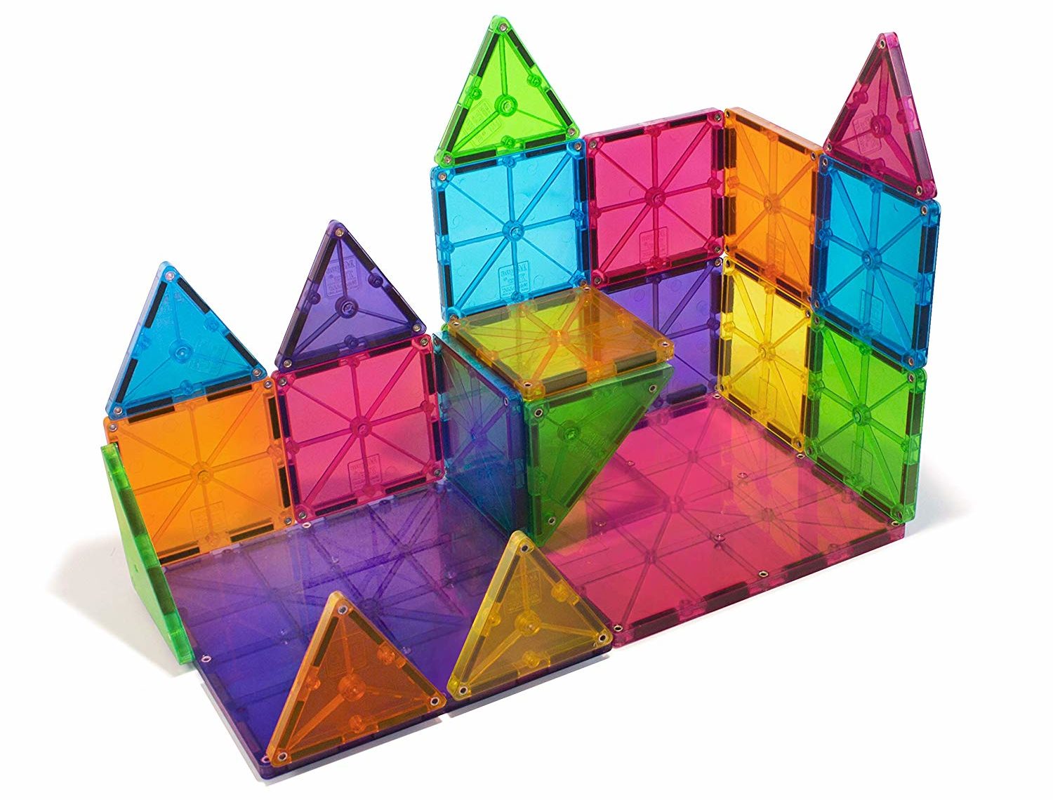 Best STEM Toys 2024: Magna Tiles 2024