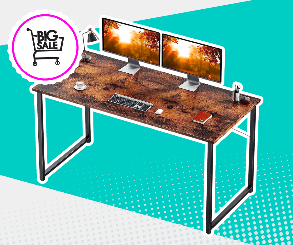 SALE ON COMPUTER DESKS THIS AMAZON PRIME DAY 2025!