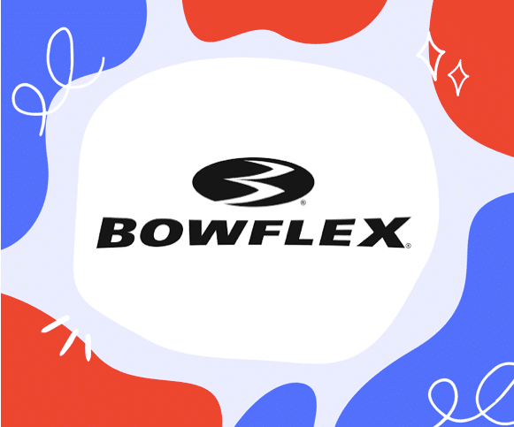 Bowflex Promo Code March 2025 - Coupon & Sale