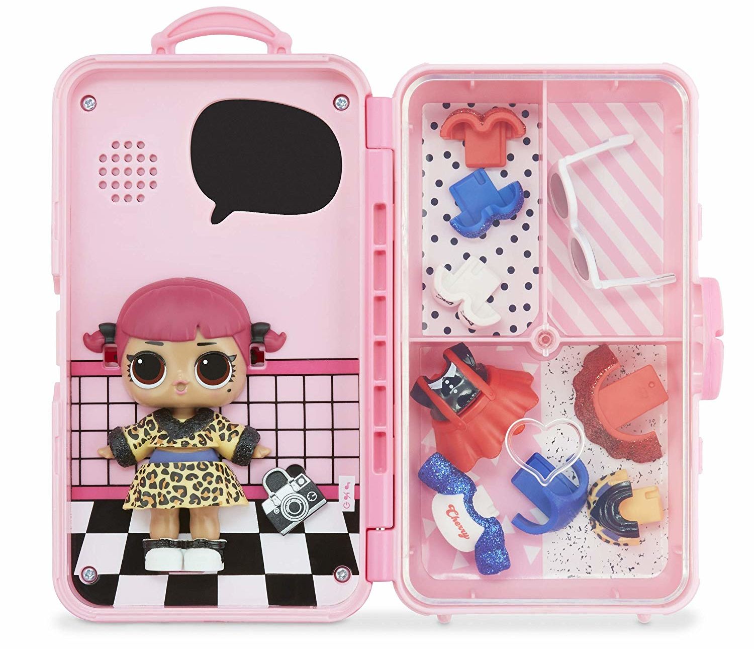 LOL Surprise Suitcase Cherry Doll 2025 - Where to Find