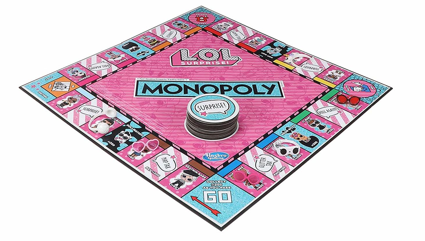 Pre Order LOL Monopoly 2025