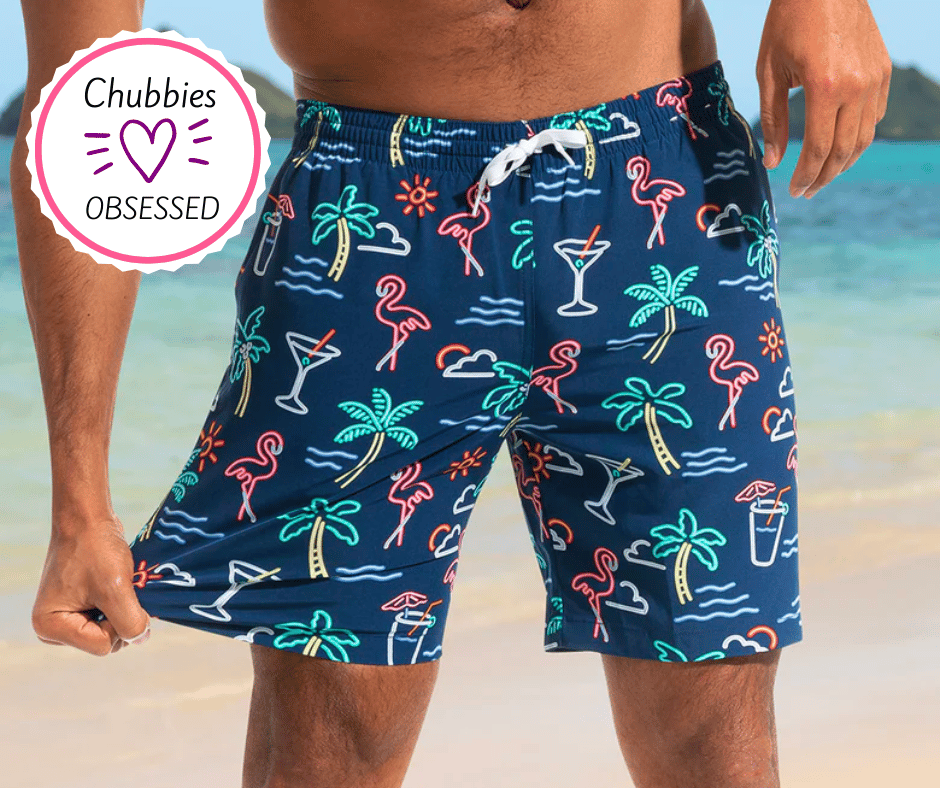 Chubbies Coupons & Promo Codes March 2025