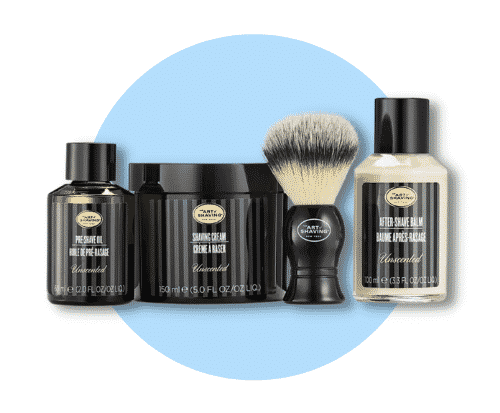 The Art of Shaving Kit