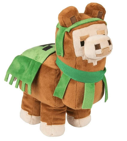 Best Llama Gifts 2025: Minecraft Llamas Plush