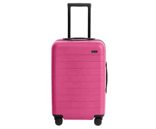 Away Luggage:  New Island Pink Color 2025