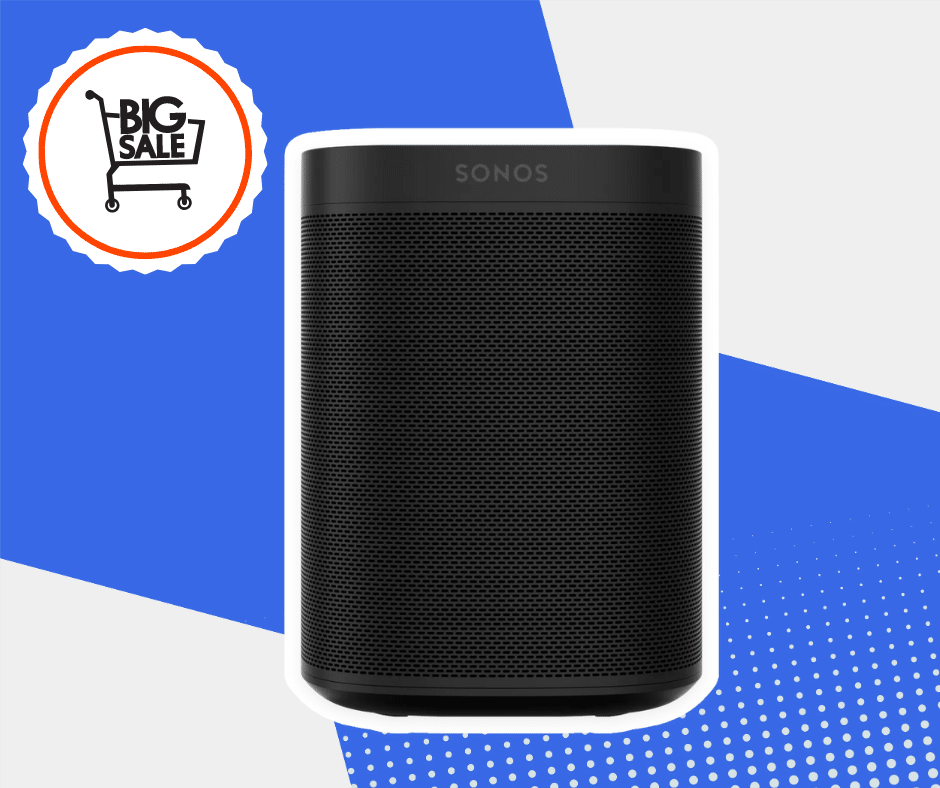 Best Sonos Speaker Sale MLK Weekend 2025! 