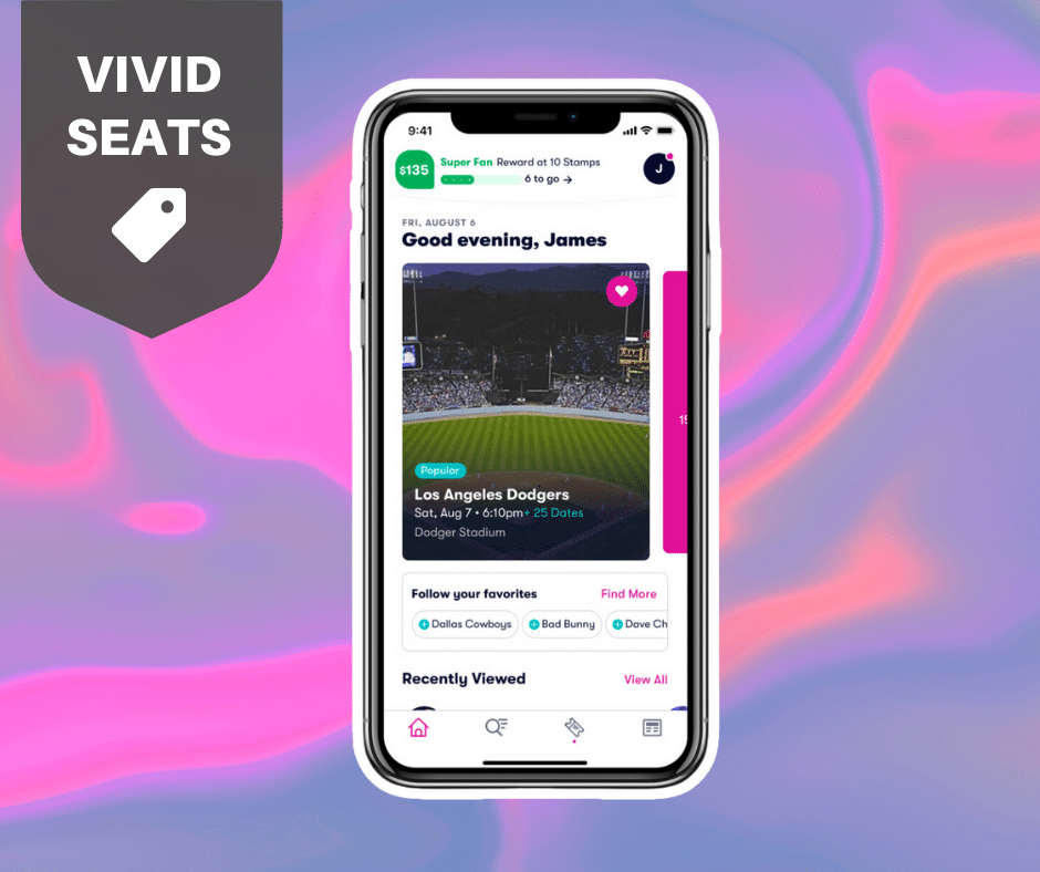 VIVID SEATS PROMO CODES FEBRUARY 2024