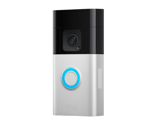 NEW RING VIDEO DOORBELL PLUS 2024