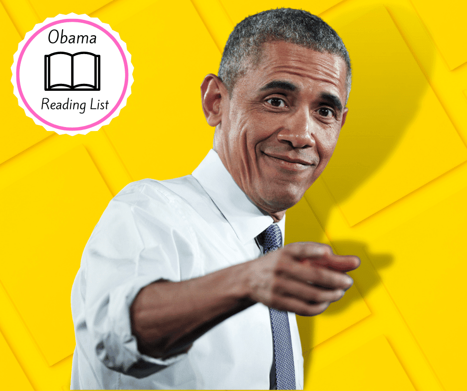 Obama's Reading List March 2025 - What is Barack Obama Reading