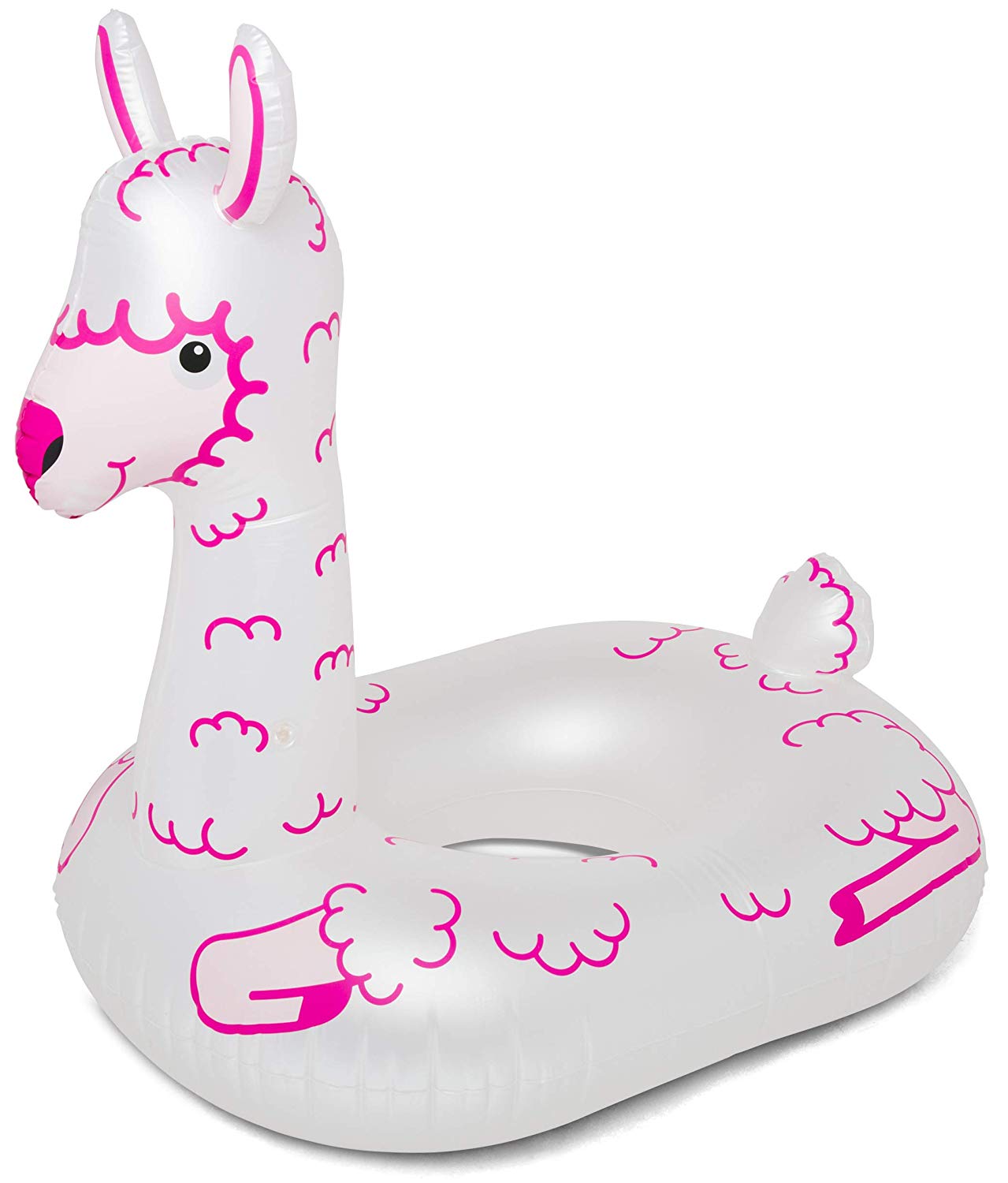 BigMouth Funny Llama Pool Raft 2025