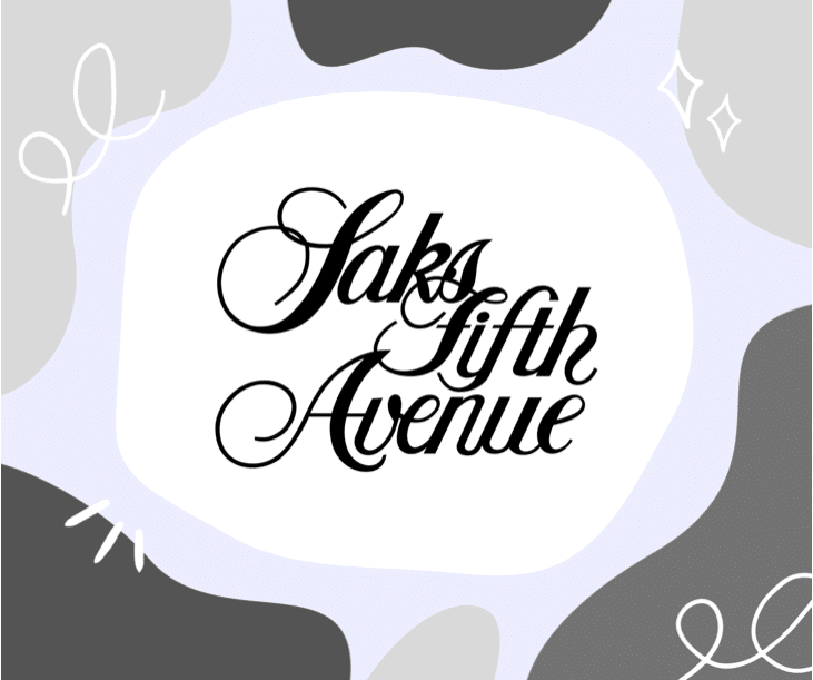 Saks Fifth Avenue Coupon Code 2025 - Promo Code & Sales at Saks Fifth Ave