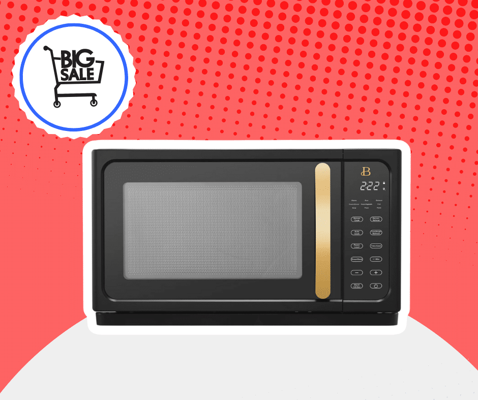 Microwave Oven Sales on Black Friday & Cyber Monday 2024!  - Deals on Countertop Microwaves