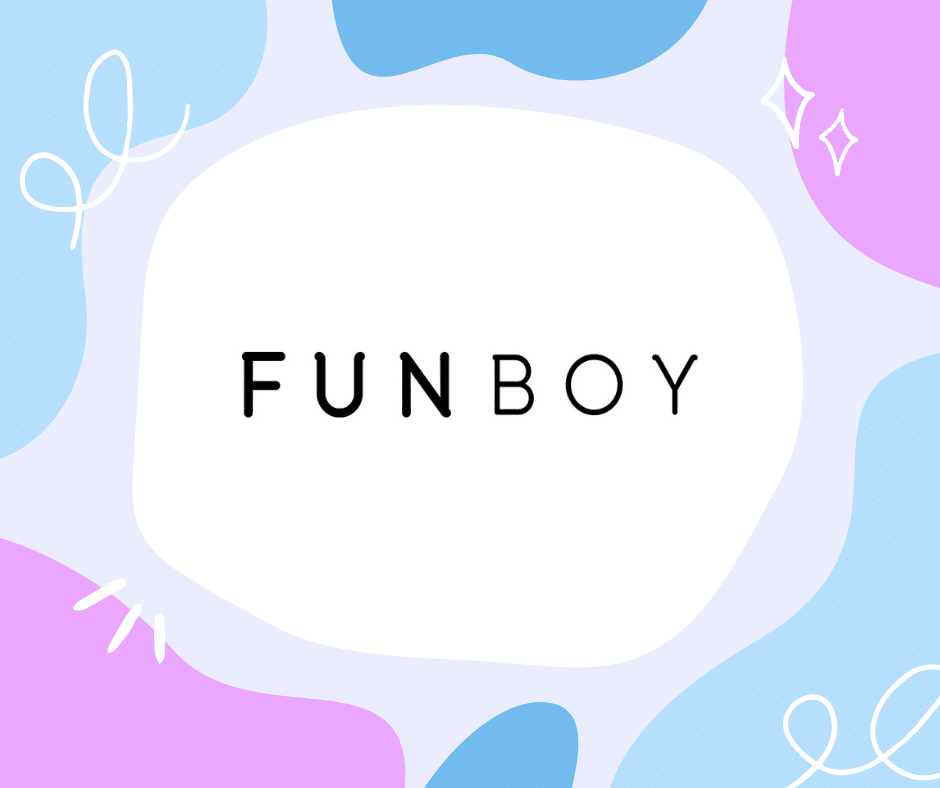 FUNBOY Promo Code January 2025 - Coupons & Sale