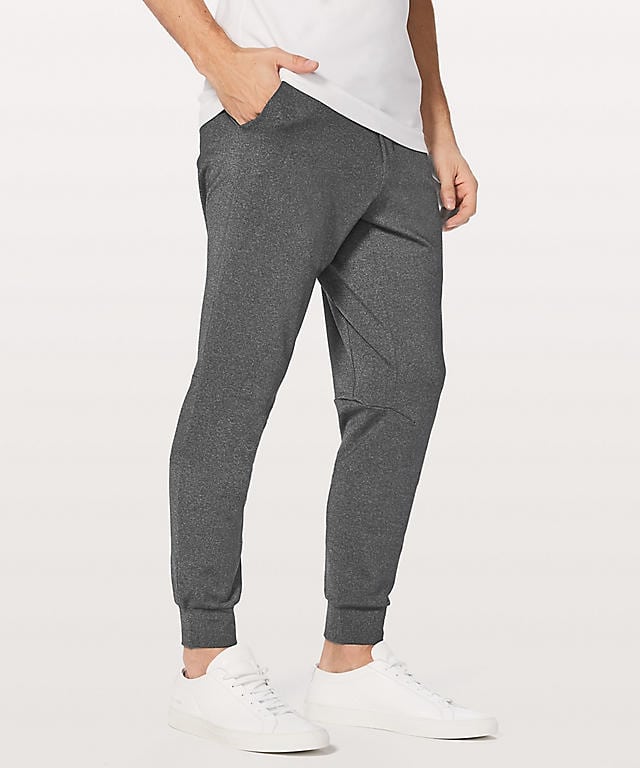 Best Mens Yoga Pants 2018: Lululemon Grey