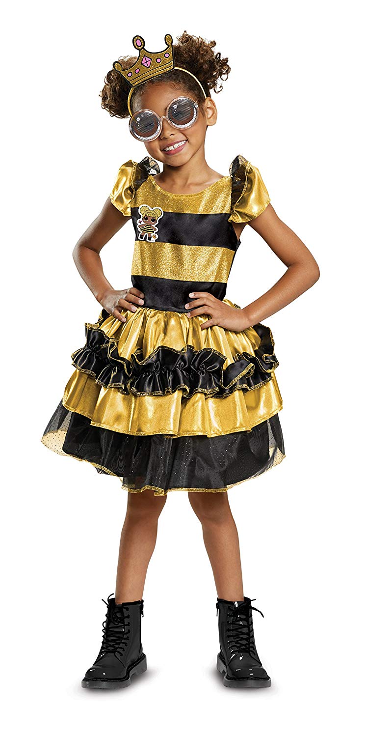 Best LOL Surprise Halloween Costume 2025: Queen Bee Costume 2025