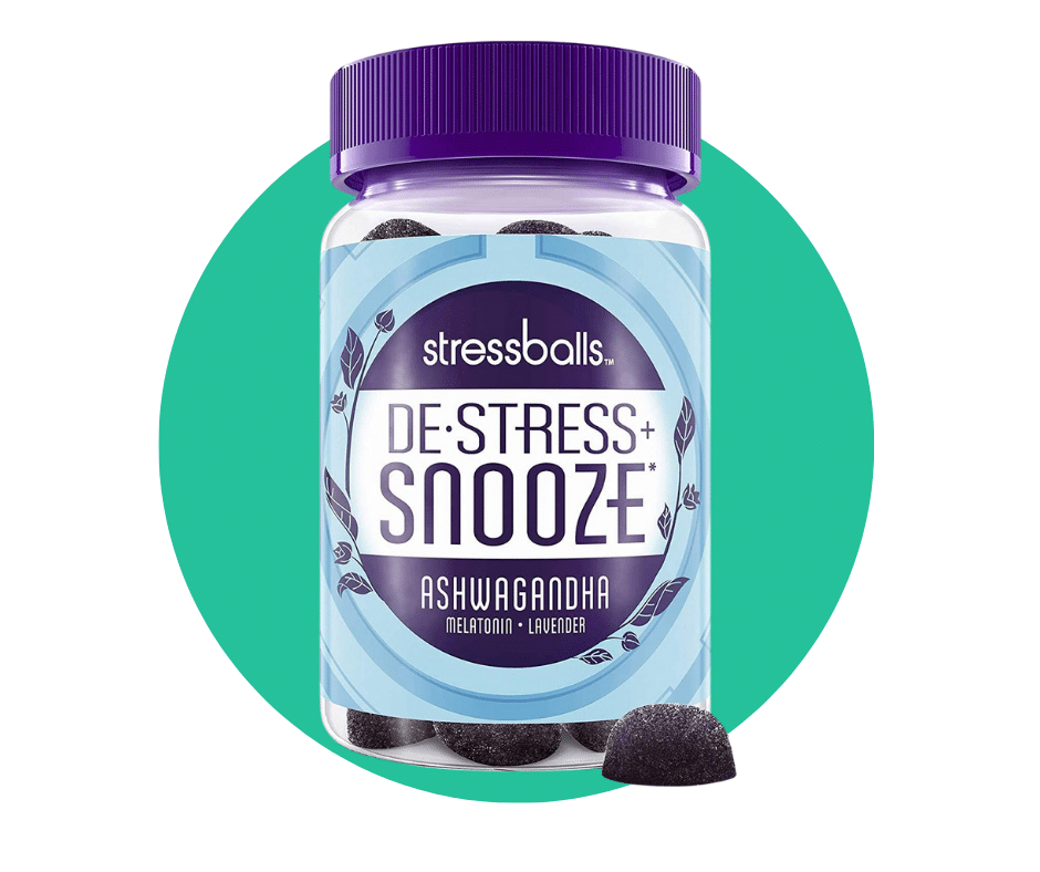 Stressballs De-Stress Snooze