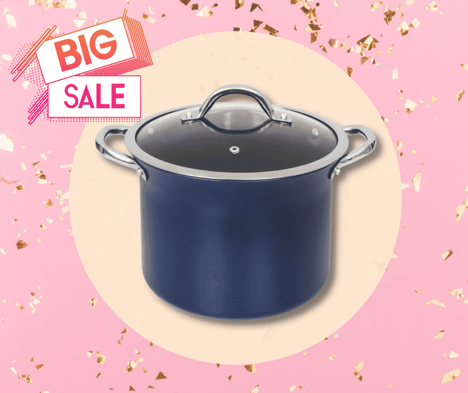 Stock Pot Deals on Amazon Big Spring Sale 2025!   - Sale on Stockpots