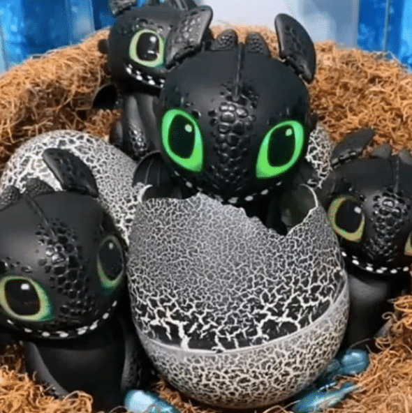 Where to Buy Hatching Toothless Hatchimal How to Train YOur Dragon Egg 2025