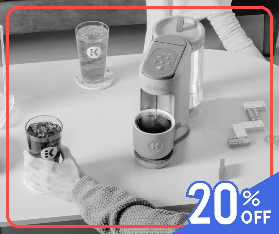 keurig working coupons july 2026