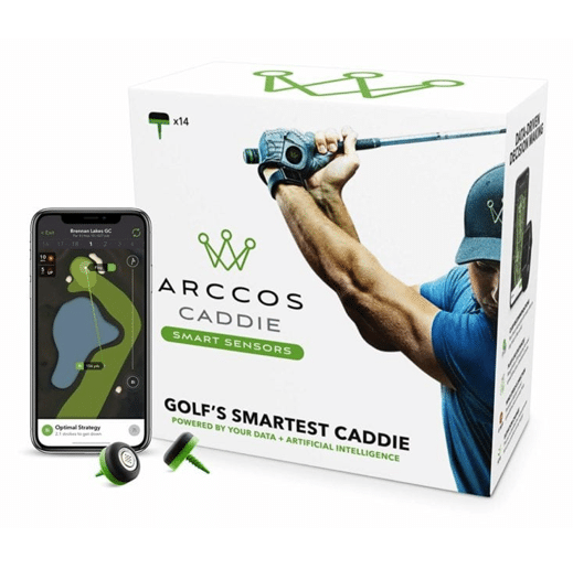 Arccos Golf Caddie - Gift For Valentine's Day