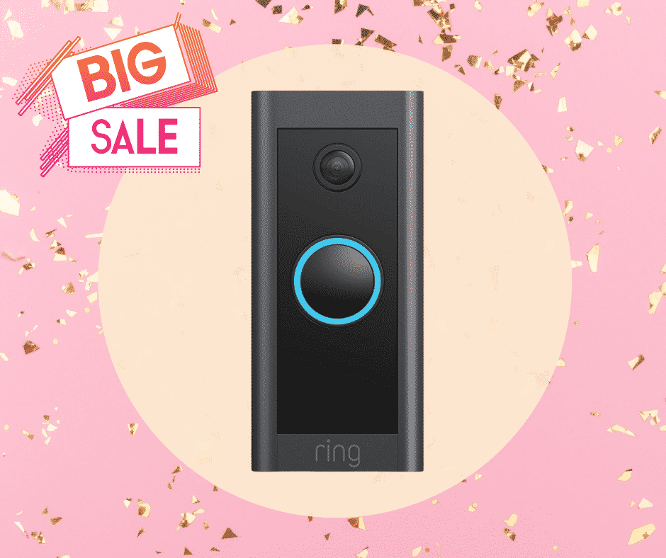 labor day sale ring doorbell