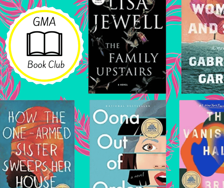 New GMA Book Club Pick September 2024 Good Morning America Complete