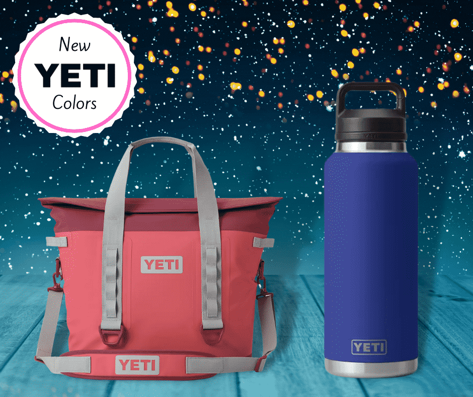 New Yeti Seasonal Colors For March 2023 Spring Next Color Release List