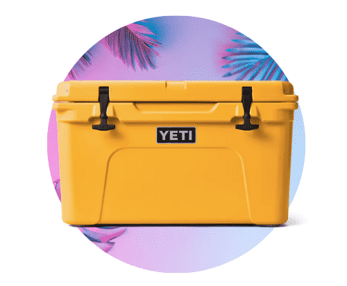 NEW COLOR DROP🚨 Introducing @yeti Rescue Red., Yeti