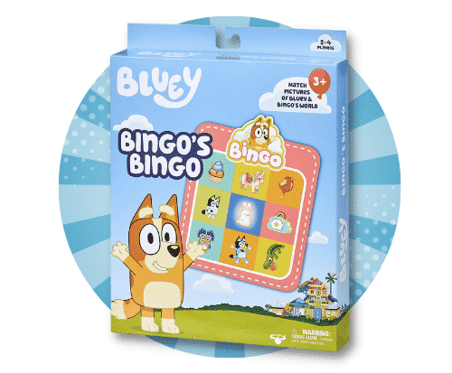 8 New Bluey Toys & Games For Toddlers 2024 - Best Bingo, Chilli ...