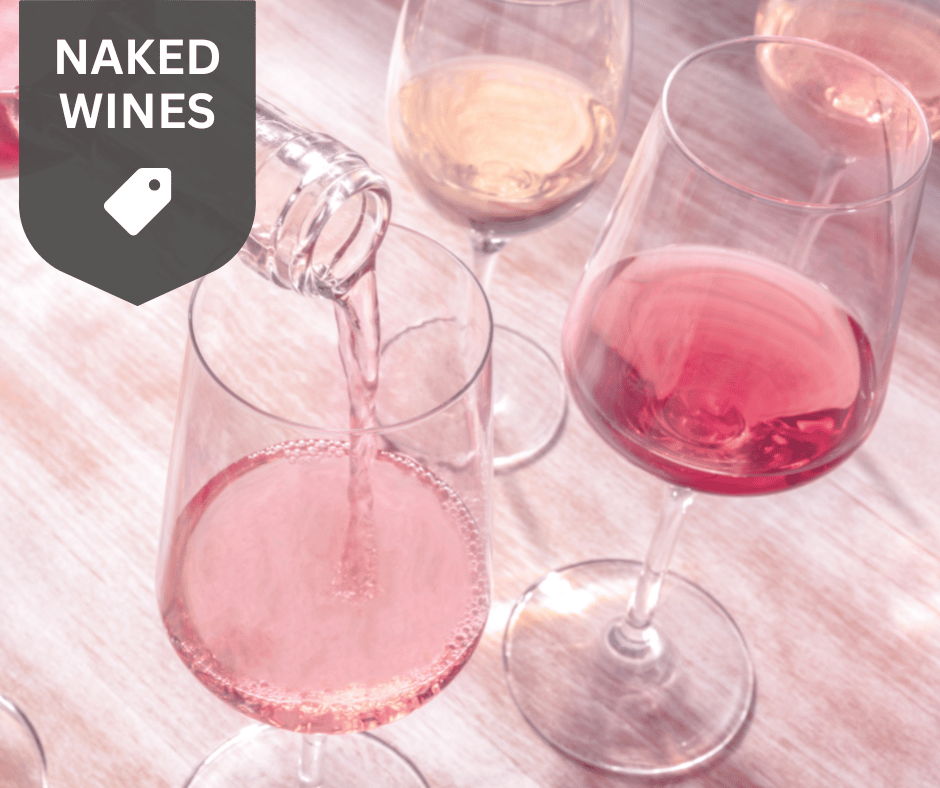 Naked Wines Coupons Promo Code March