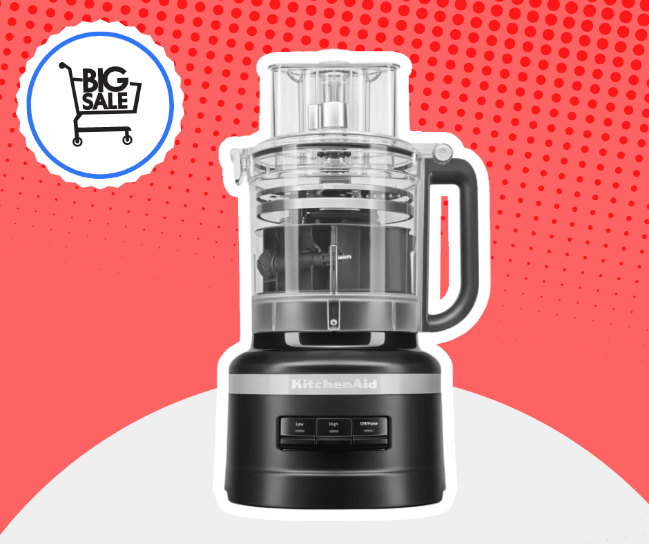 18 Food Processor Sales This Presidents Day 2024 February Deals on