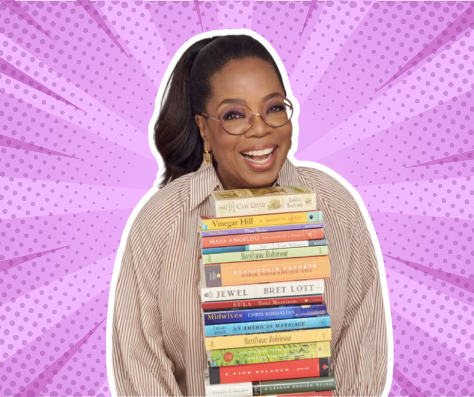 Oprah's Latest Book Club Pick December 2024 - List Of Oprah Books