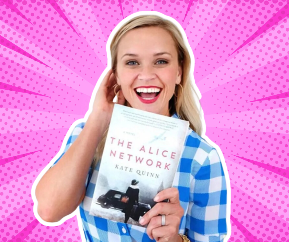 Reese Witherspoon Book Club Pick December 2024