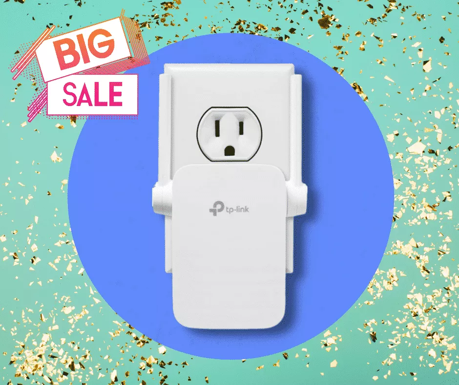 7 WiFi Extender Sales For This Memorial Day 2023 - May Deals on Cheap Wi-Fi  Extenders