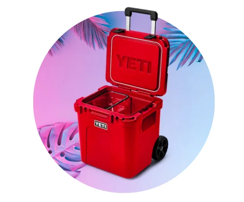 Did yeti simply re-release Brick Red as Harvest Red? : r/YetiCoolers