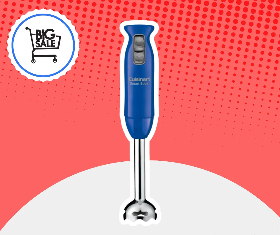 18 Hand Blender Sales This Amazon Big Spring Sale 2024 March Deals on